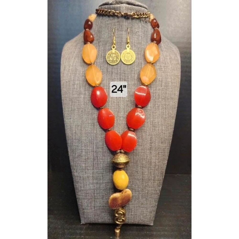 2. Bohemian Statement Set